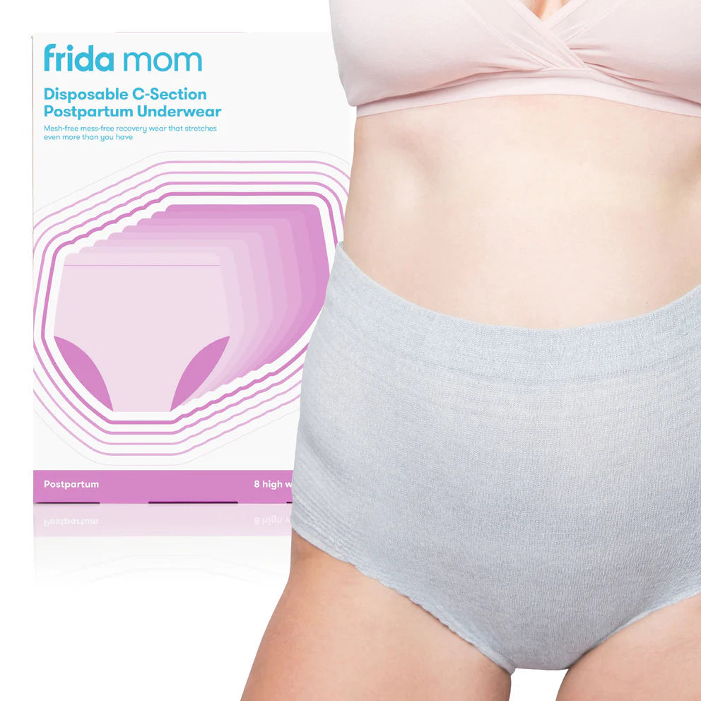 Frida Mom Disposable High Waist Underwear