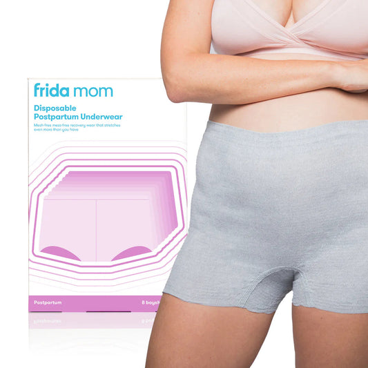 Frida Mom Disposable Boyshort Underwear