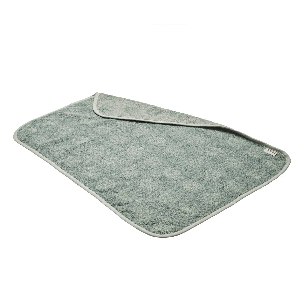 Leander Matty Baby Change Mat - Clay + FREE Matty Topper