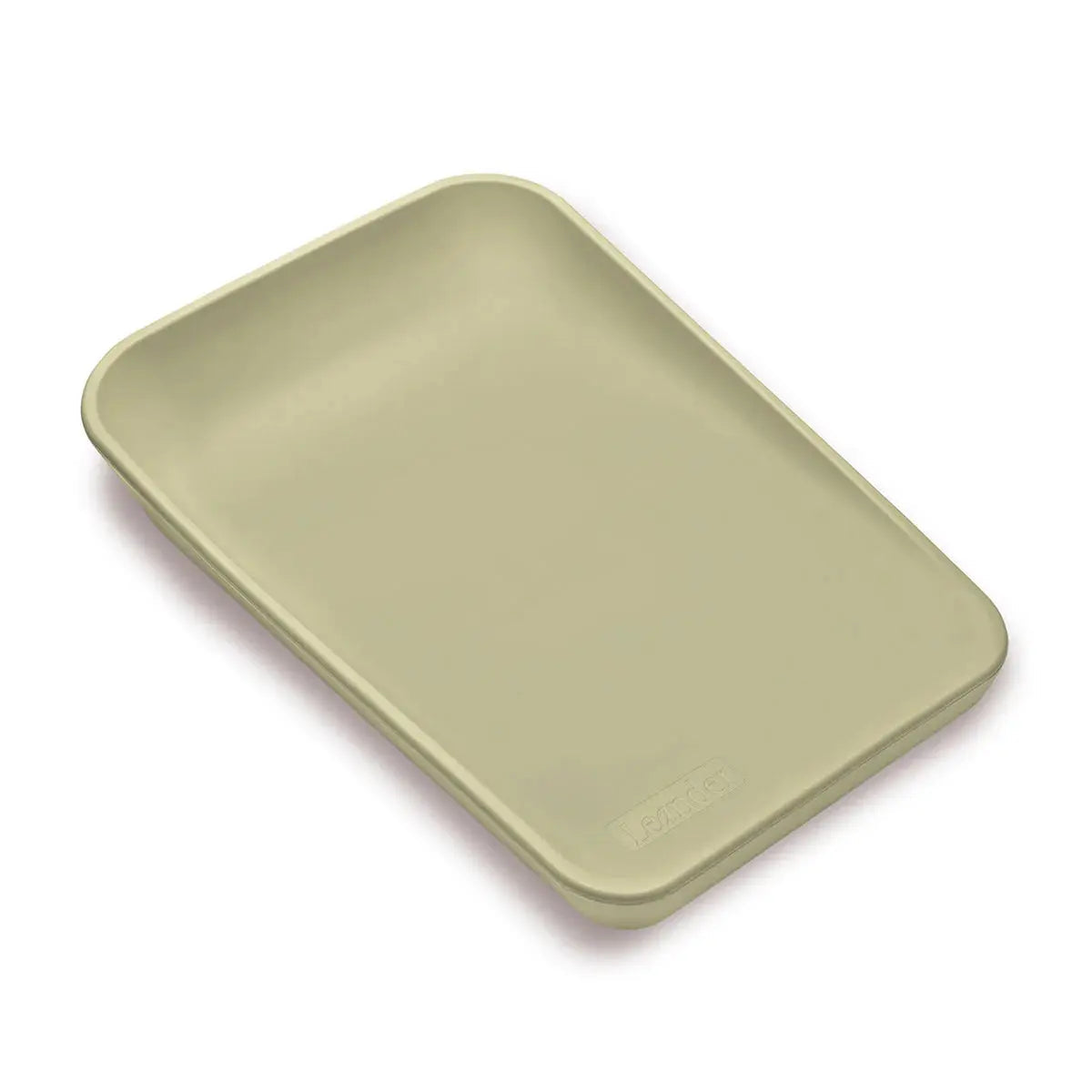 Leander Matty Change Mat - Olive Limited Edition + FREE Matty Topper