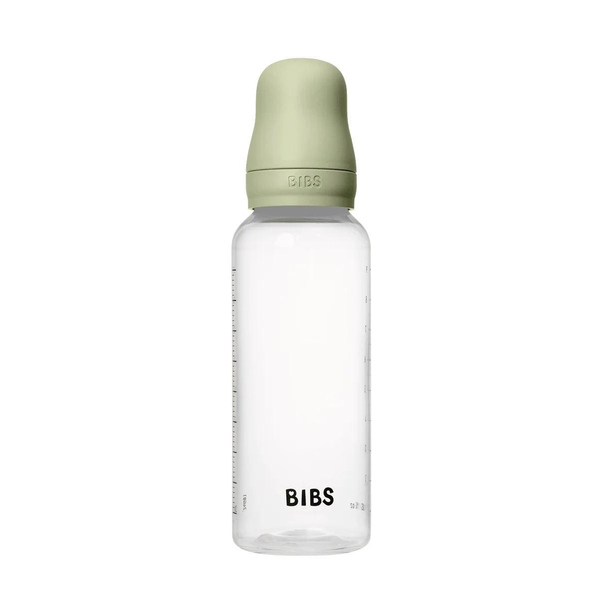 Baby Bottle, BPA Free plastic 270ml Silicone