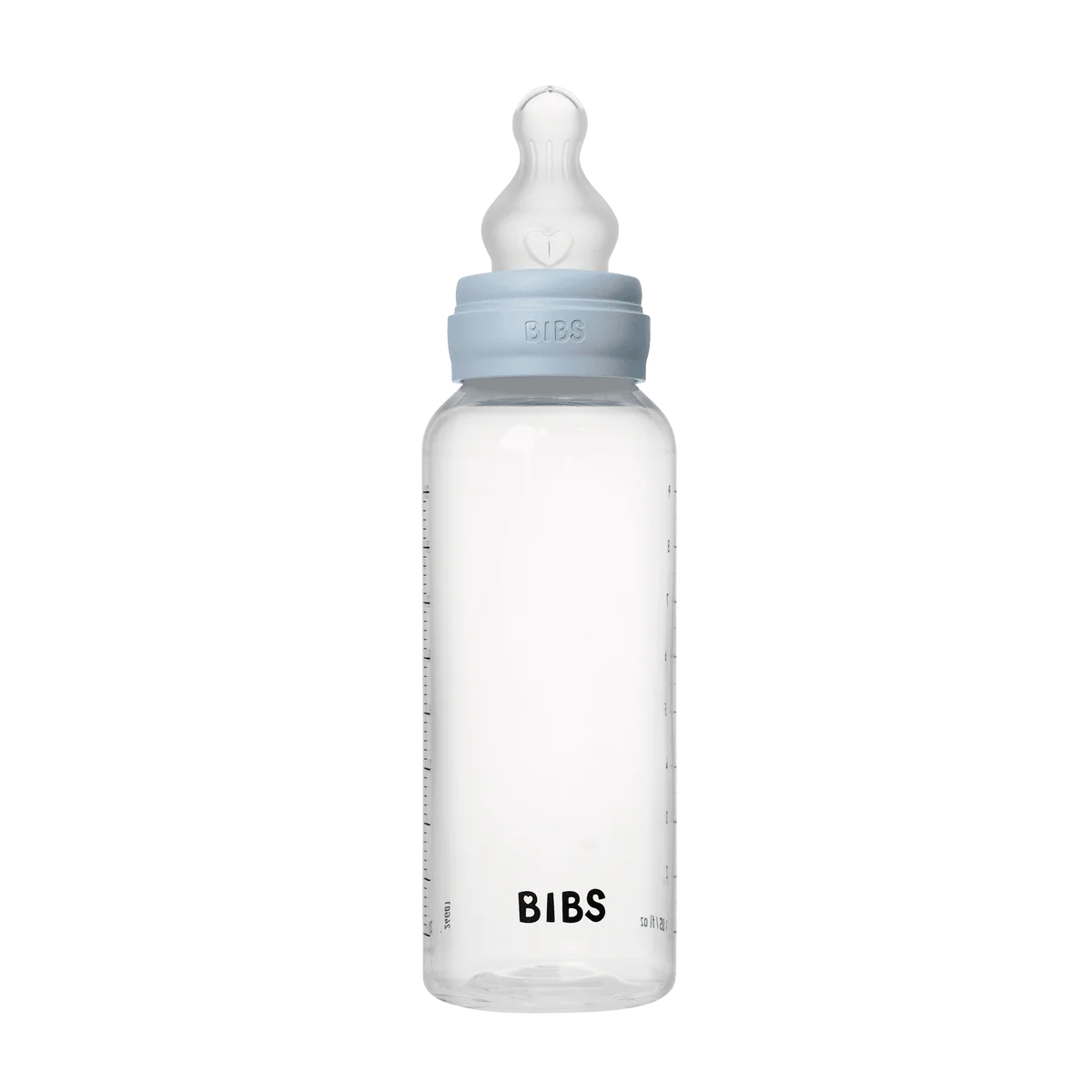 Baby Bottle, BPA Free plastic 270ml Silicone