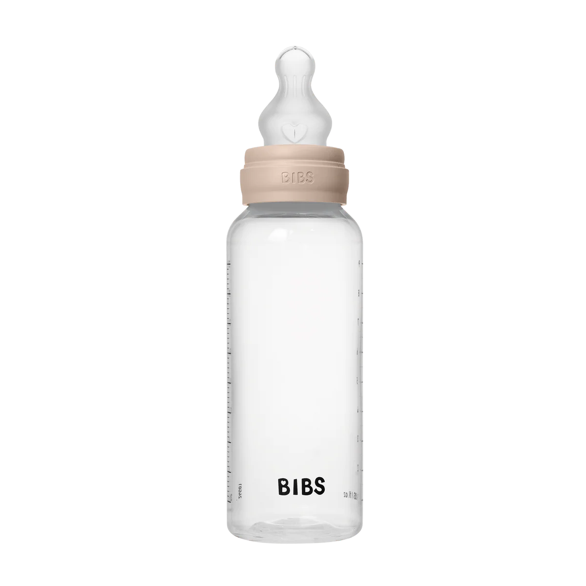 Baby Bottle, BPA Free plastic 270ml Silicone