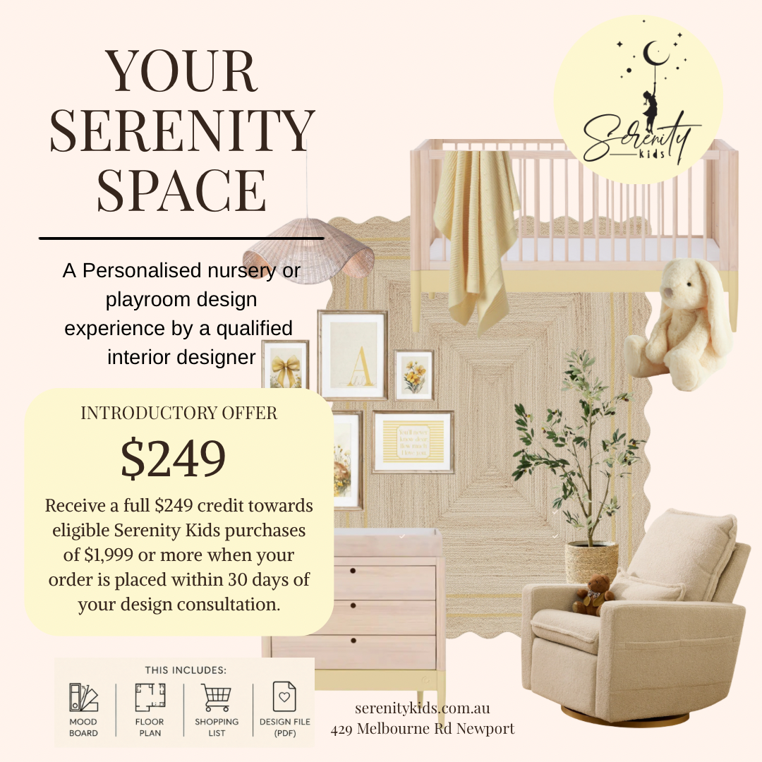 Your Serenity Space Virtual Interior Design Experience