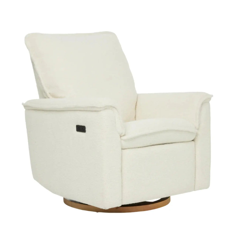 iL Tutto Louie Electric Recliner Glider Nursery Chair