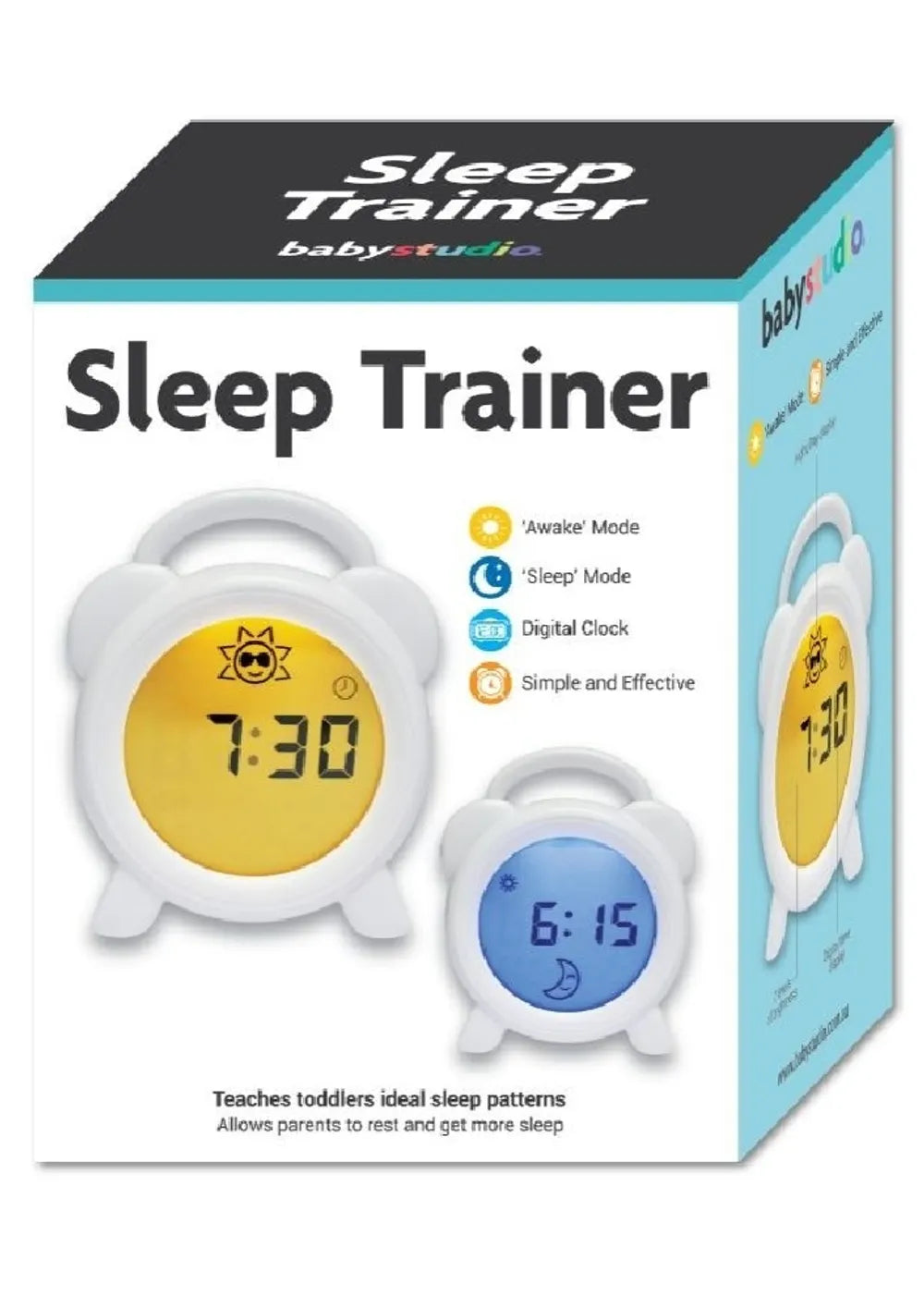 Baby Studio Sleep Trainer Toddler Clock