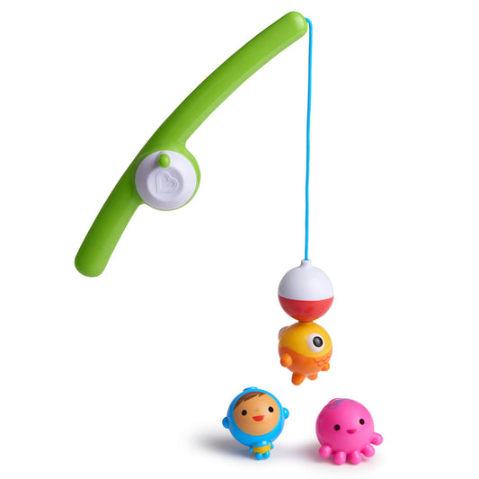 Munchkin Fishin Bath Toy