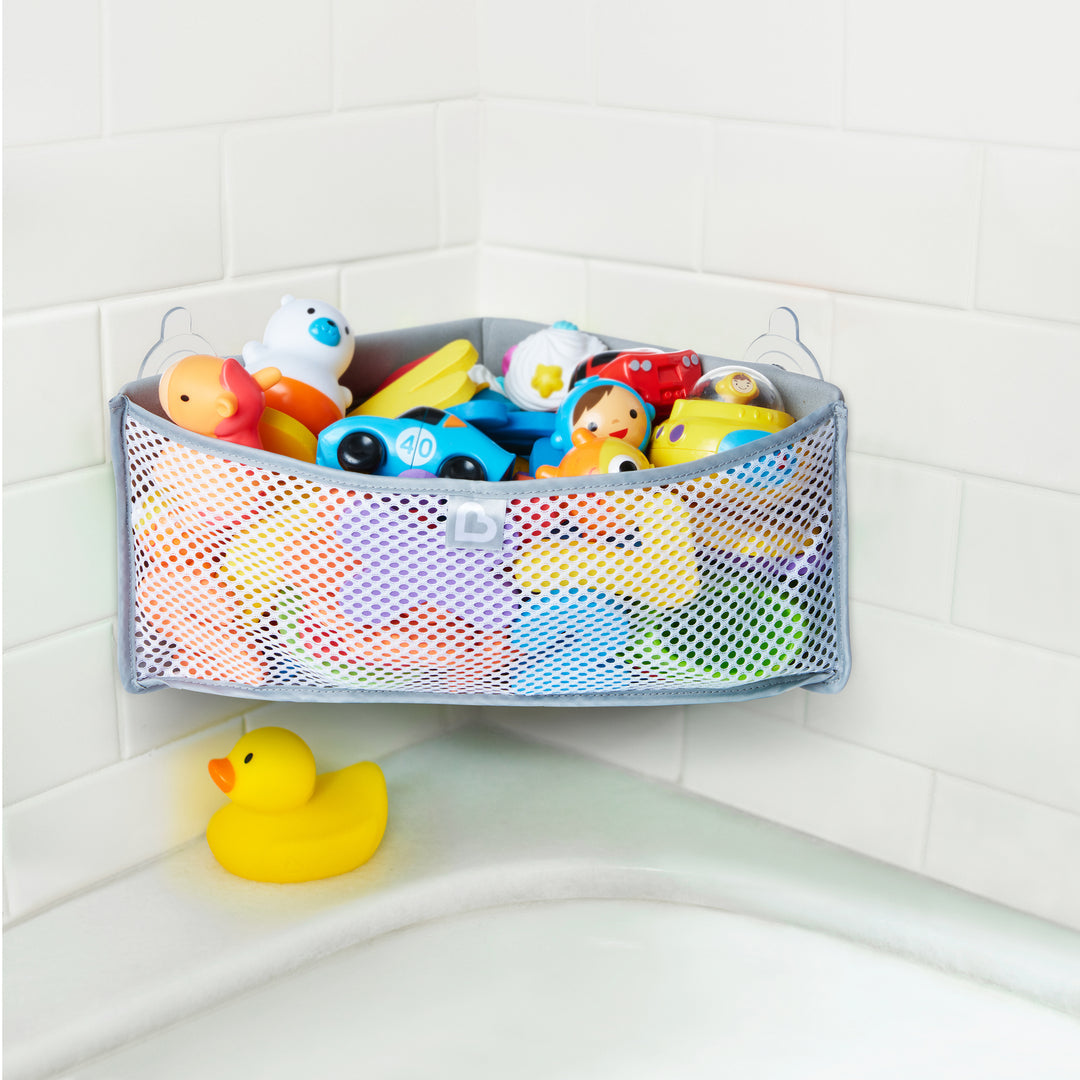 Munchkin High N' Dry Bath Organizer