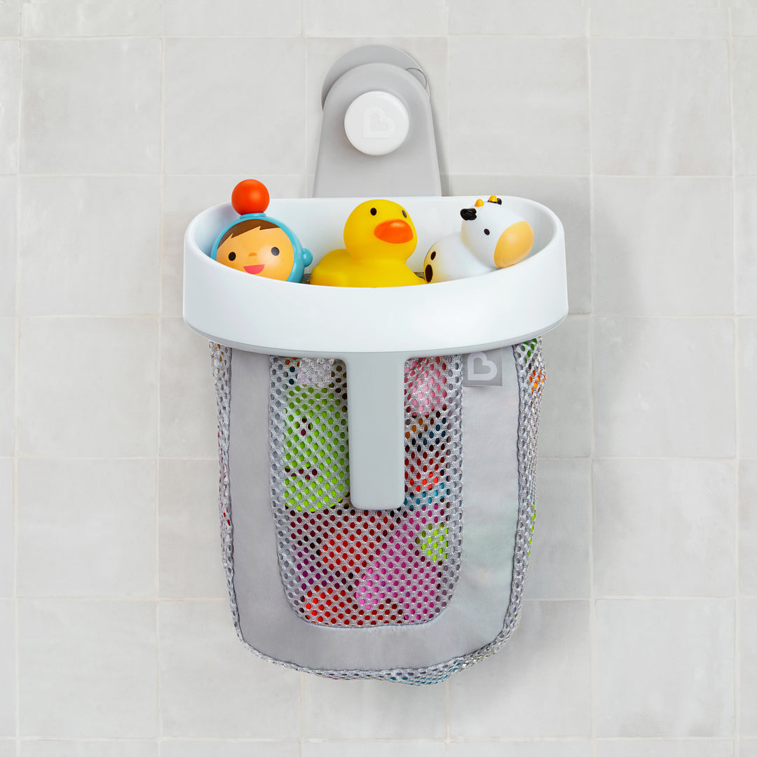 Munchkin Super Scoop Bath Toy Organizer