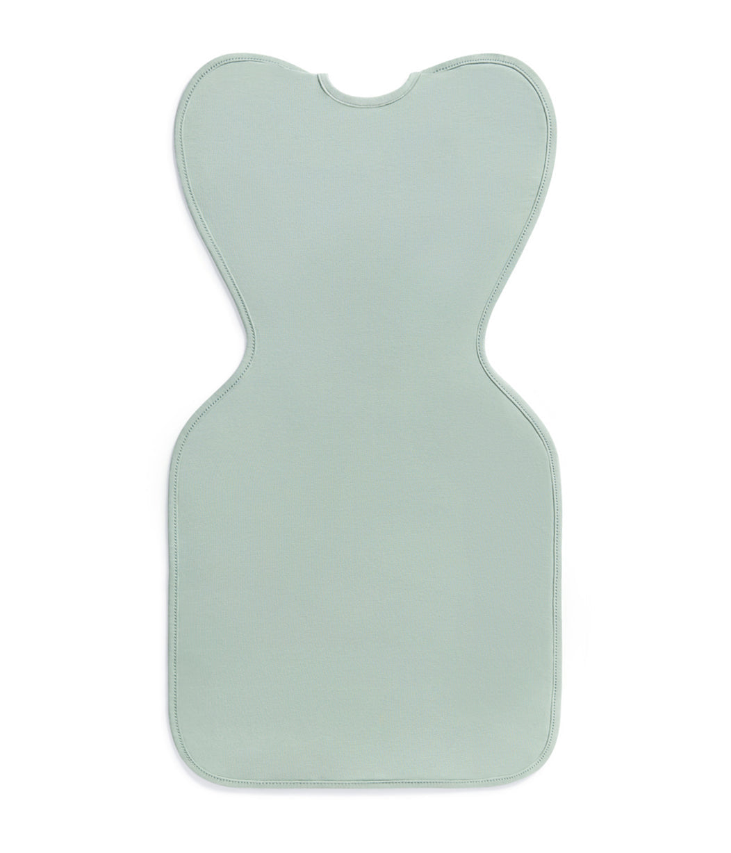 LOVE 2 DREAM 0.2 TOG | 24-27˚C Swaddle Up™ Stretch Cotton - Olive