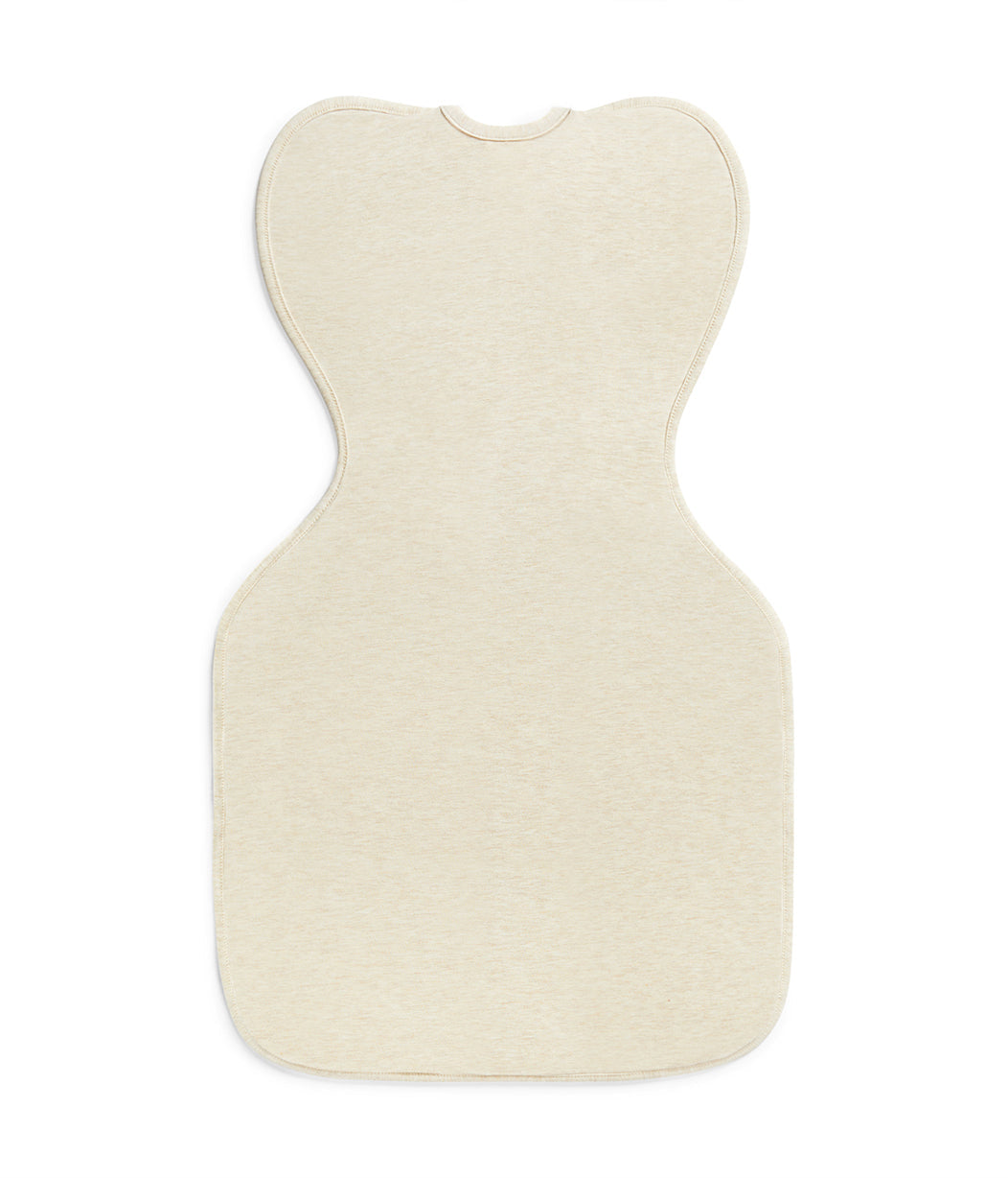 Love 2 Dream Swaddle Up™
Cotton Fleece 1.5 TOG 18-22°C - Oatmeal Twigs