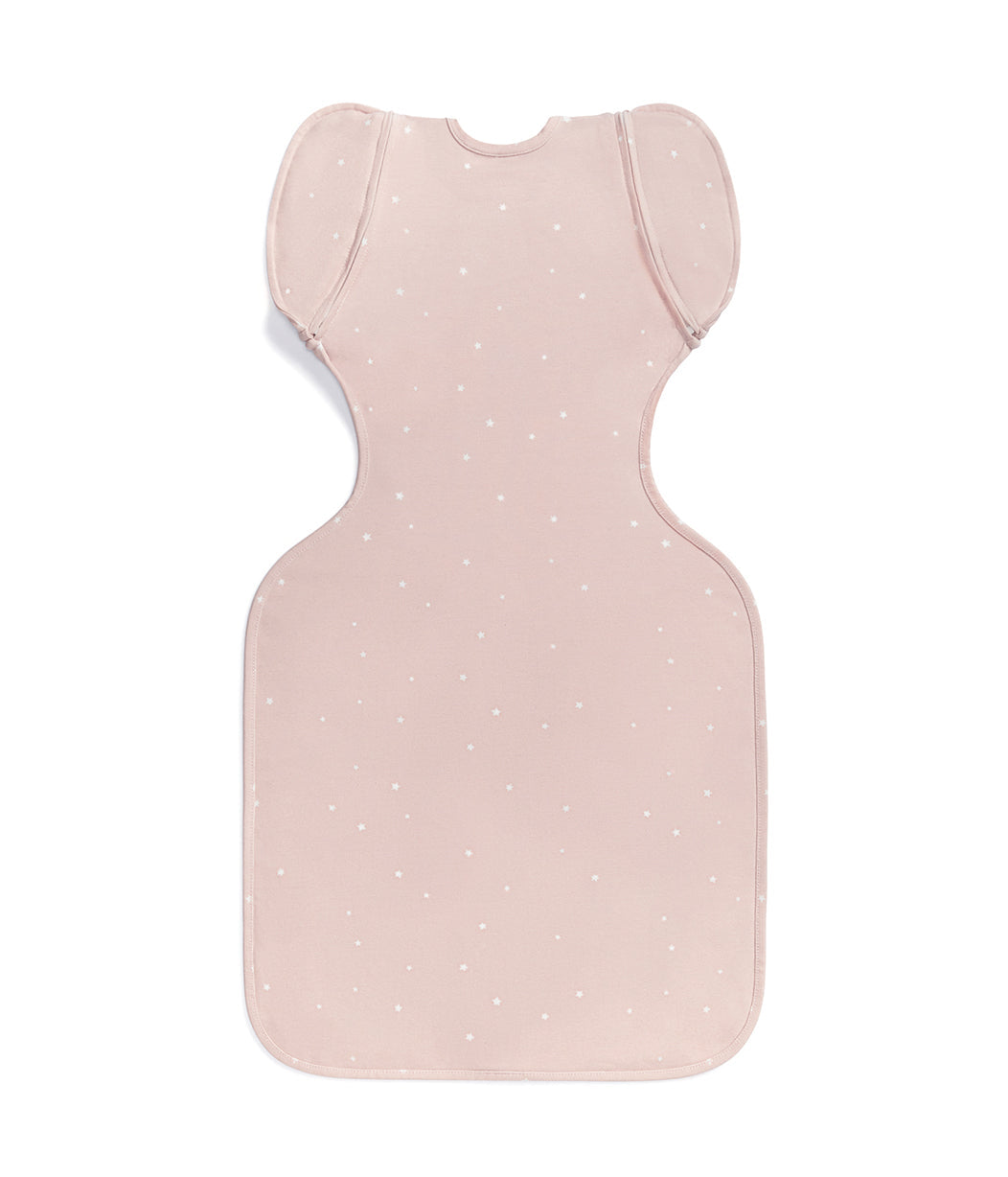 Love 2 Dream Swaddle Up™ Transition Bag 1.0 TOG
20-24˚C - Twinkle Powder Pink