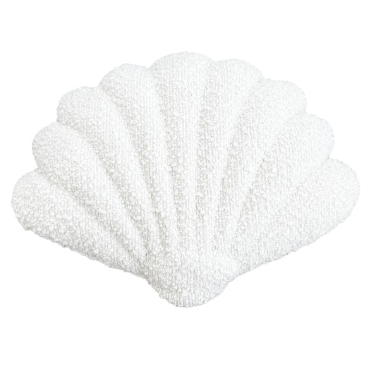 PERLA BOUCLE CUSHION 33X43CM IVORY