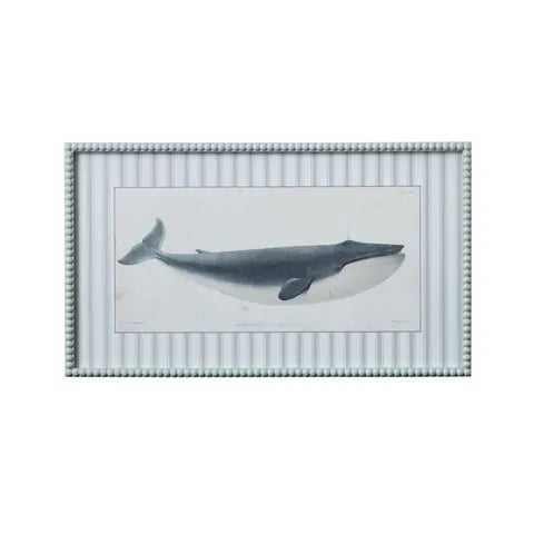 JONAH FRAME GLASS PRINT 90X52CM