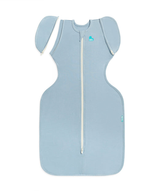 Love 2 Dream Swaddle Up™ Transition Bag 0.2 TOG
24-27˚C - Soft Blue