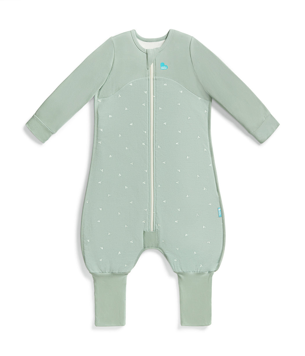 Love 2 Dream For 6 months - 4 years 1.5 TOG 18-22°C - Cotton Twigs Olive