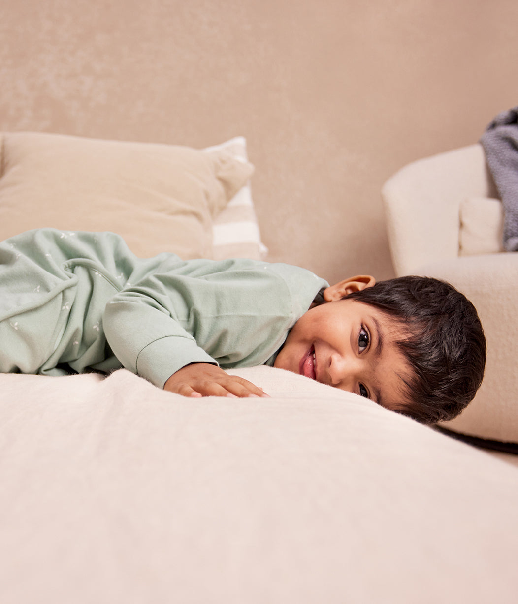 Love 2 Dream For 6 months - 4 years 1.5 TOG 18-22°C - Cotton Twigs Olive