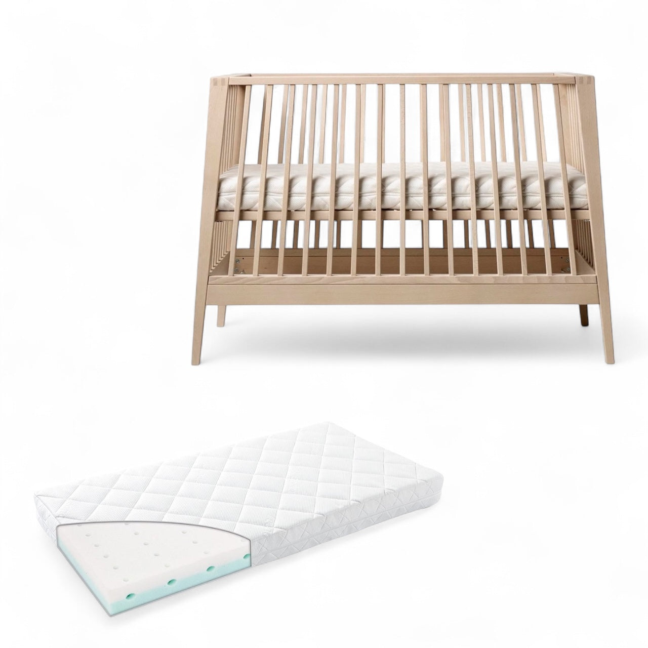 Leander Linea Cot
