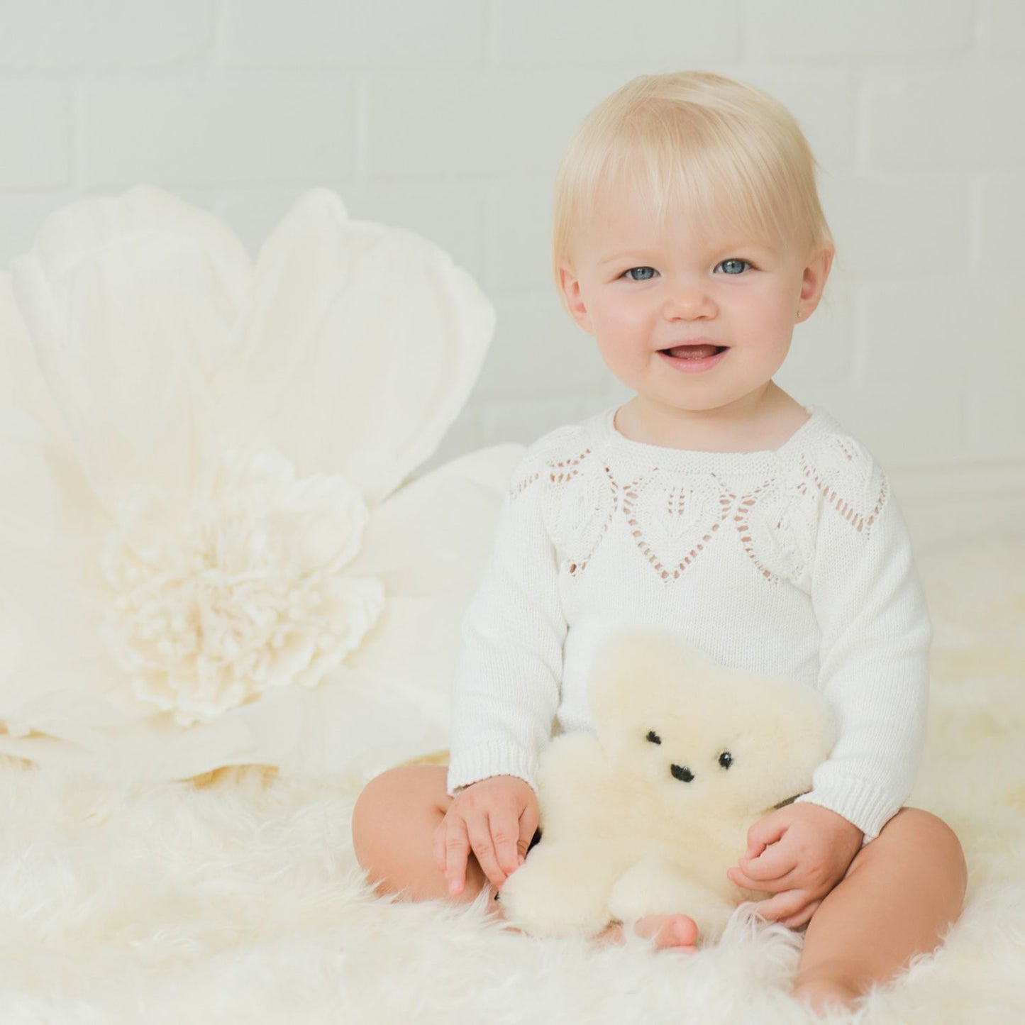 FLATOUTbear Baby Milk