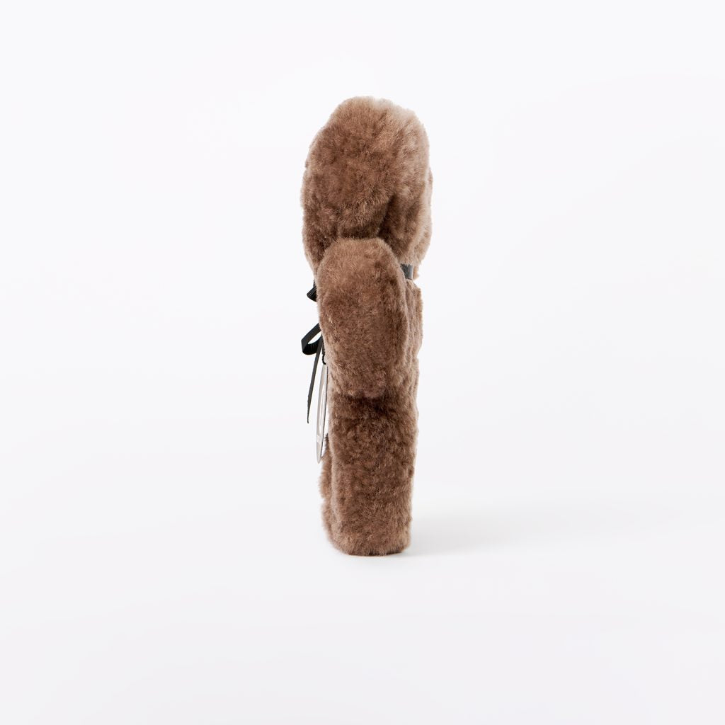 FLATOUTbear Baby Chocolate