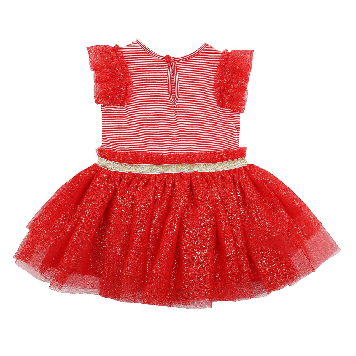 Bébé by Minihaha - REINDEER DRESS