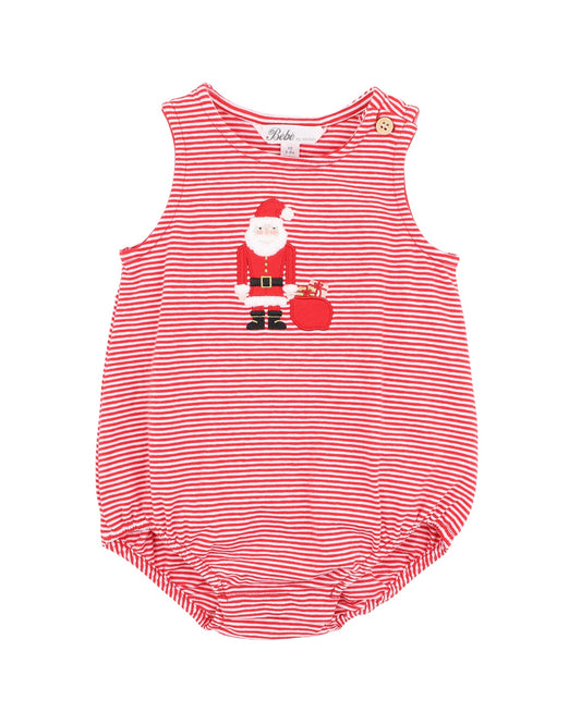 Bébé by Minihaha - FESTIVE SANTA BODYSUIT