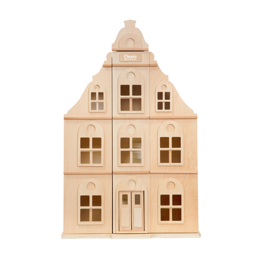 CLASSIC WORLD - FLEMISH DREAM DOLL HOUSE