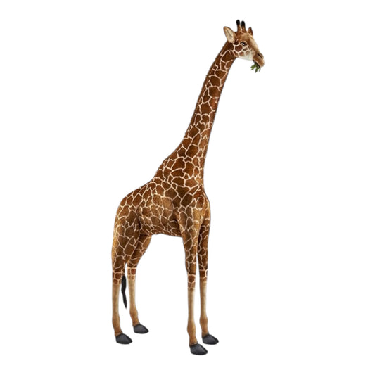 HANSA CREATIONS GIRAFFE STANDING PLUSH 240CM