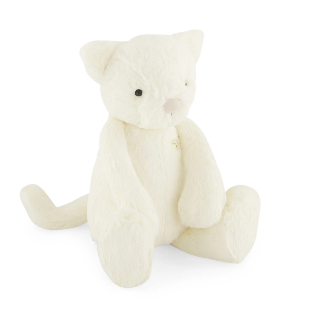 Snuggle Bunnies - Elsie The Kitty Marshmellow 30cm