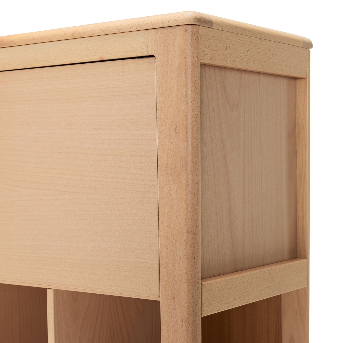 BabyRest Amara Library - Beech