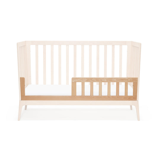 BabyRest Amara Junior Bedrail - Beech
