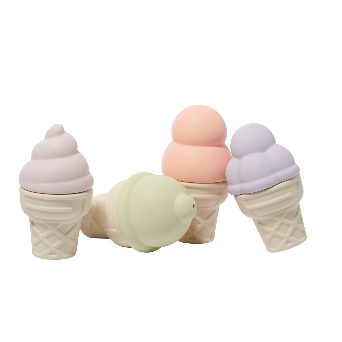 Sunnylife Ice Cream Splash Toys Apple Sorbet Multi
