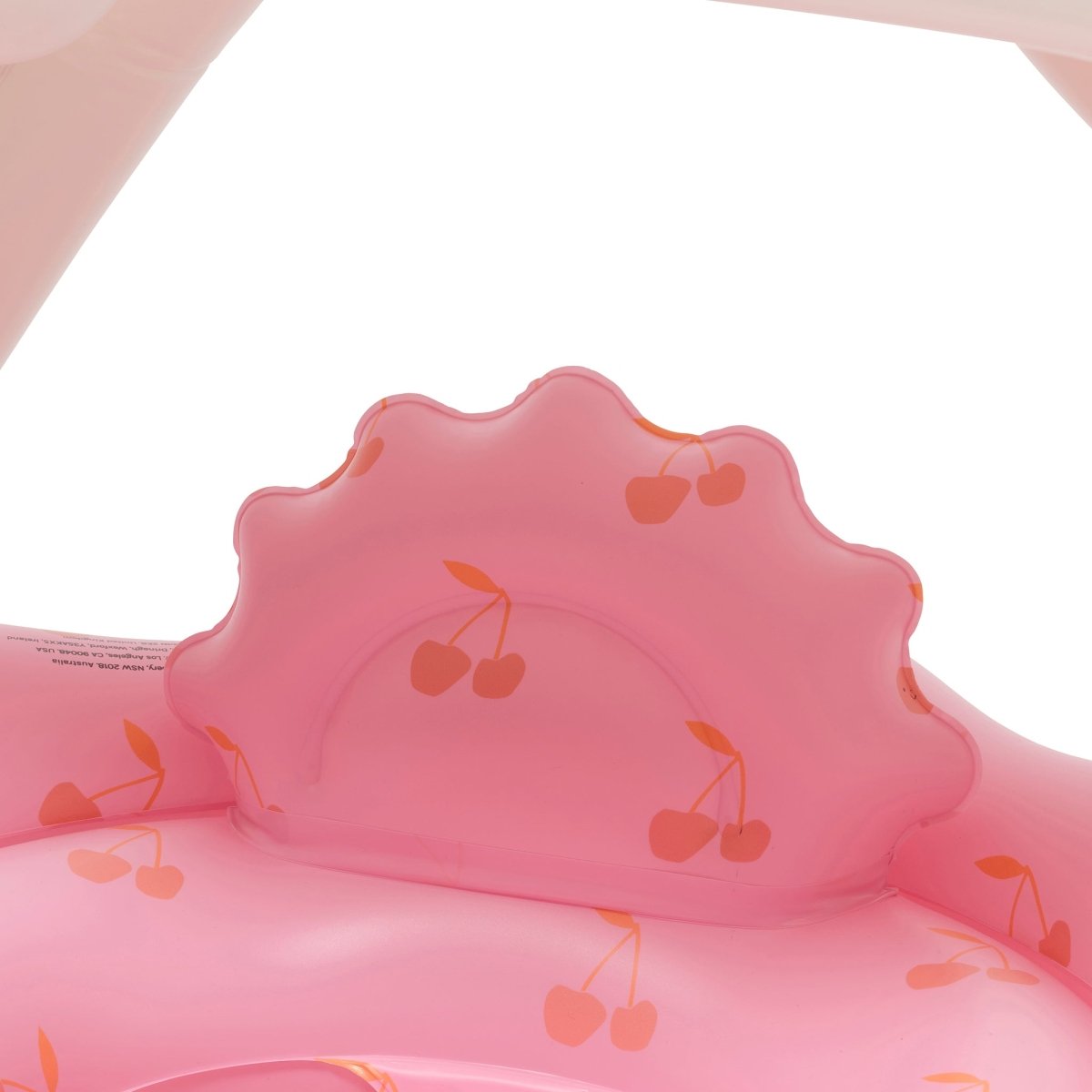 Sunnylife Baby Float Cotton Candy Cherry