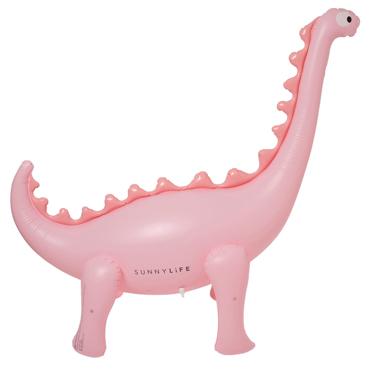Sunnylife Dino Giant Sprinkler Into the Wild Pink