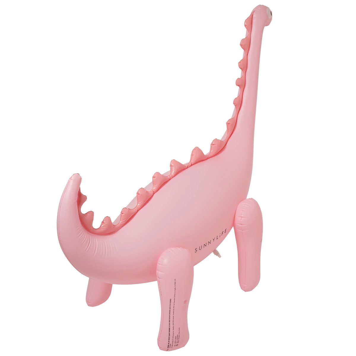 Sunnylife Dino Giant Sprinkler Into the Wild Pink