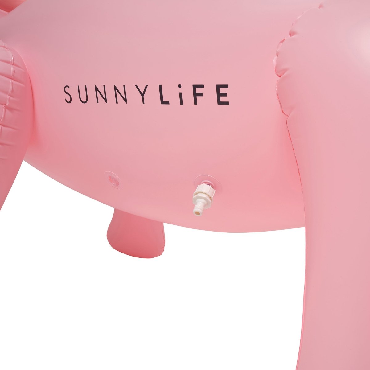 Sunnylife Dino Giant Sprinkler Into the Wild Pink