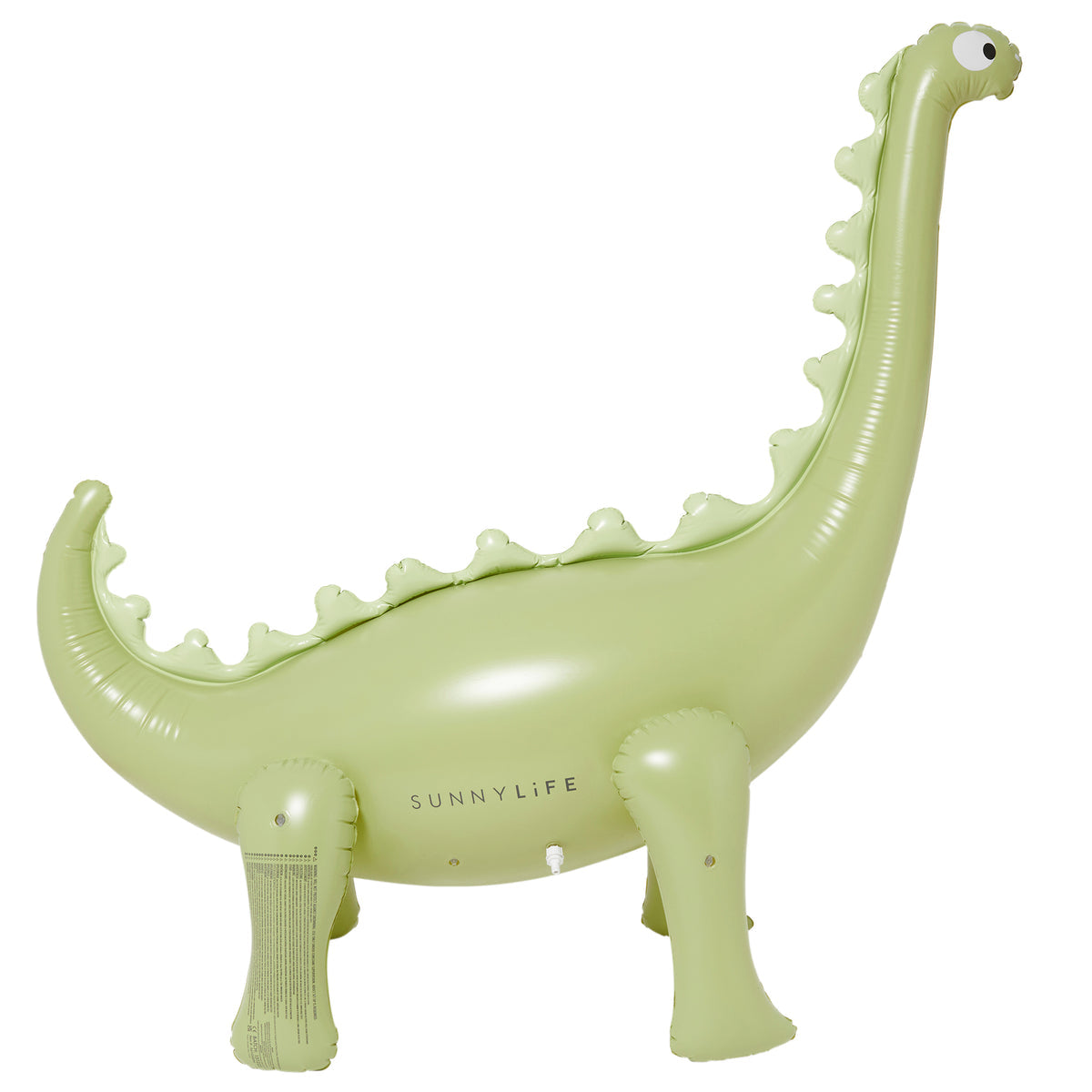Sunnylife Dino Giant Sprinkler Into the Wild Khaki