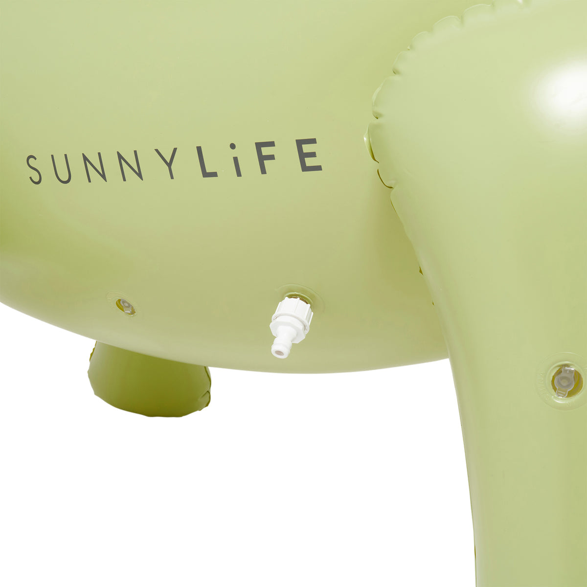 Sunnylife Dino Giant Sprinkler Into the Wild Khaki