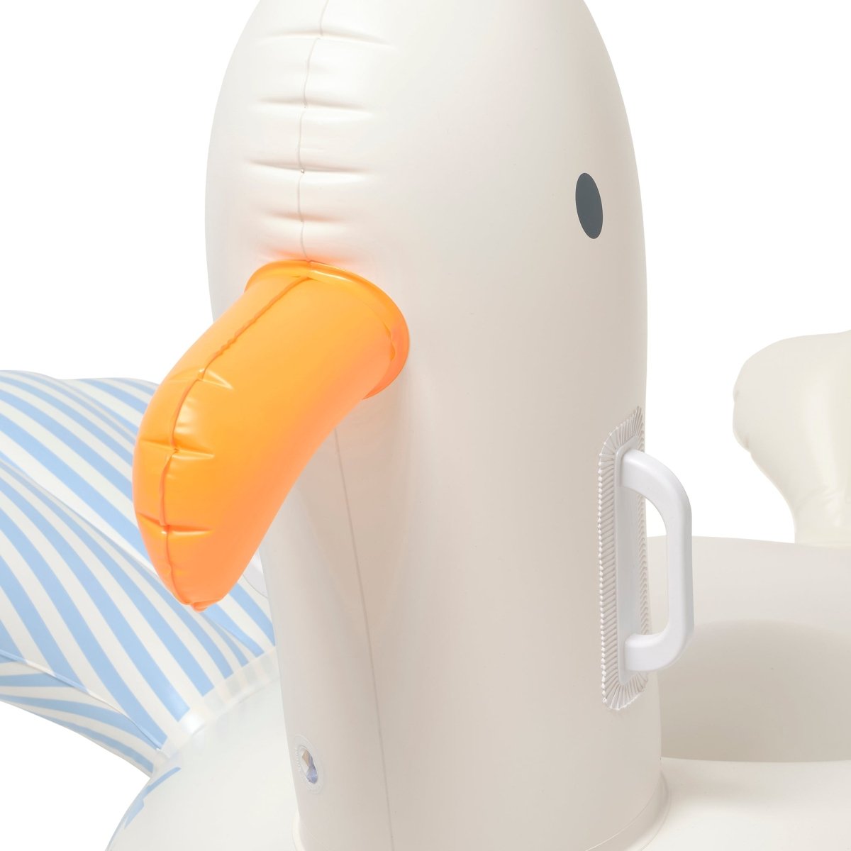 Sunnylife Kids Ride-On Sammy the Seagull Blue Stripe