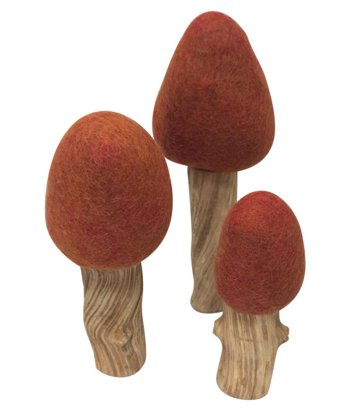 Papoose Toys Autumn Trees Set Of 3