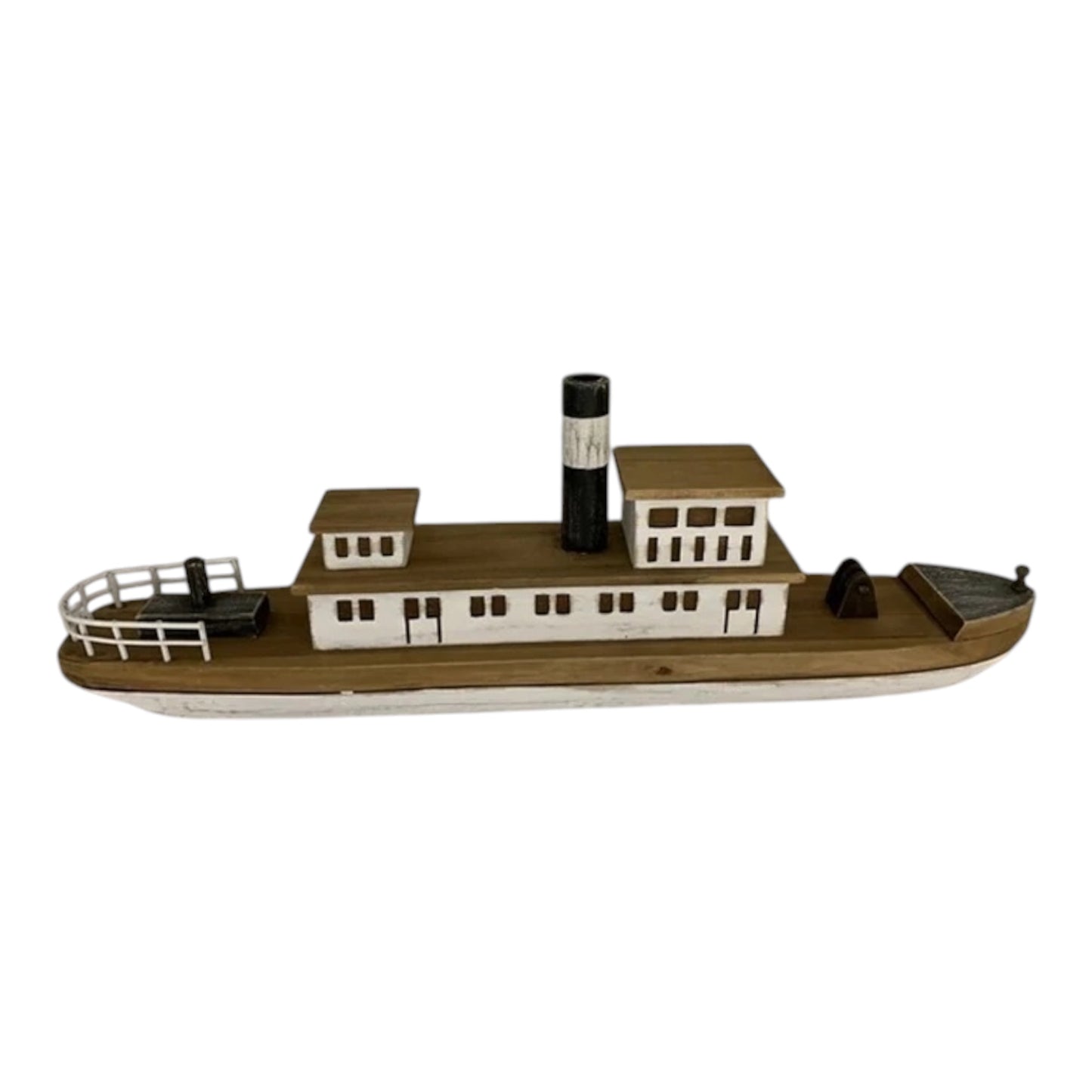 Papoose Toys Harbour Town Steam Boat