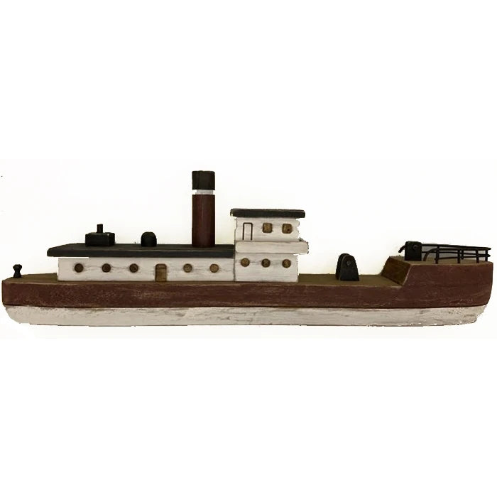 Papoose Toys Harbour Town Fishing Boat