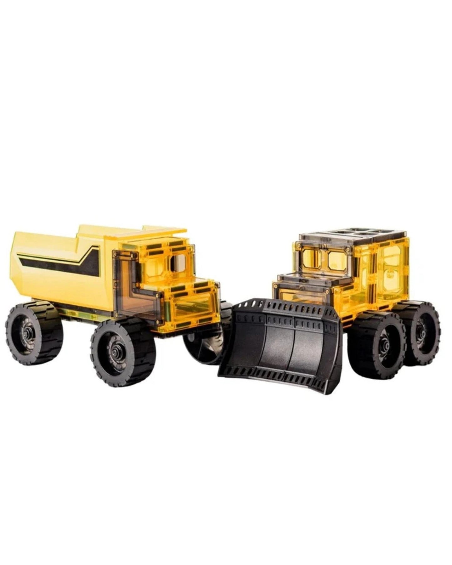 TileTek - 22 Piece Mega Earth Movers