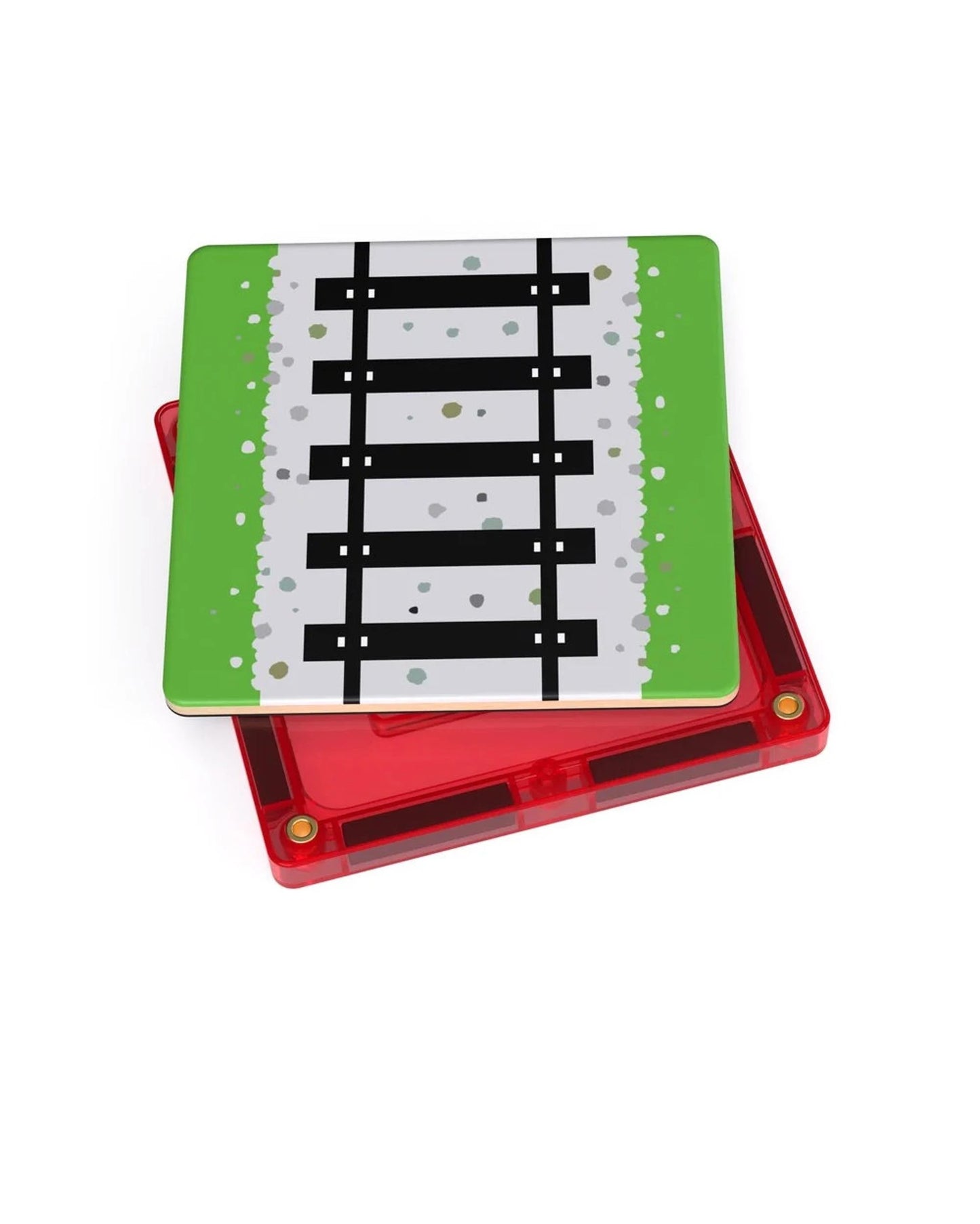 TileTek - 36 Piece Tile Topper - Train Pack