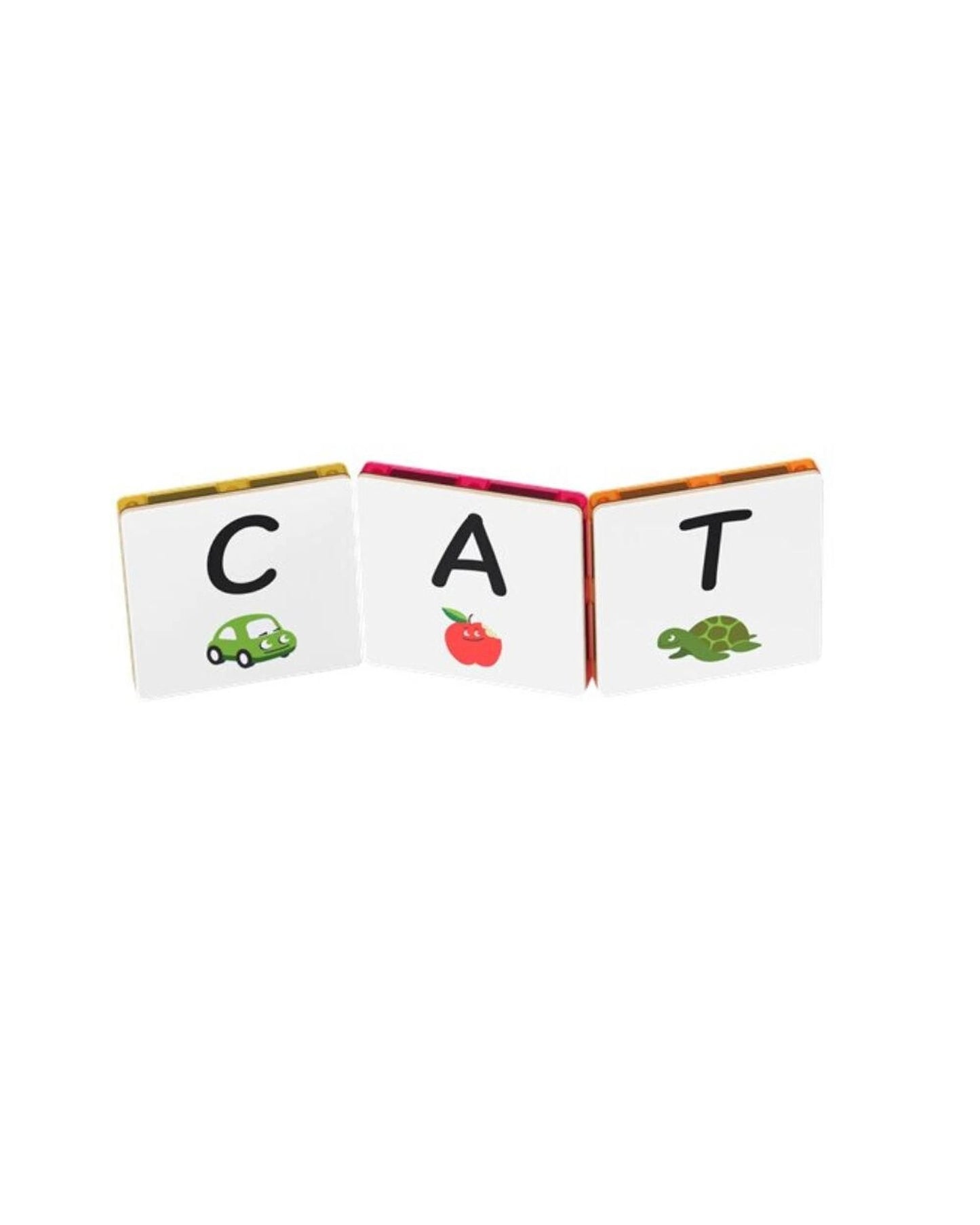 TileTek - 40 Piece Tile Topper - Alphabet UPPER Case Pack