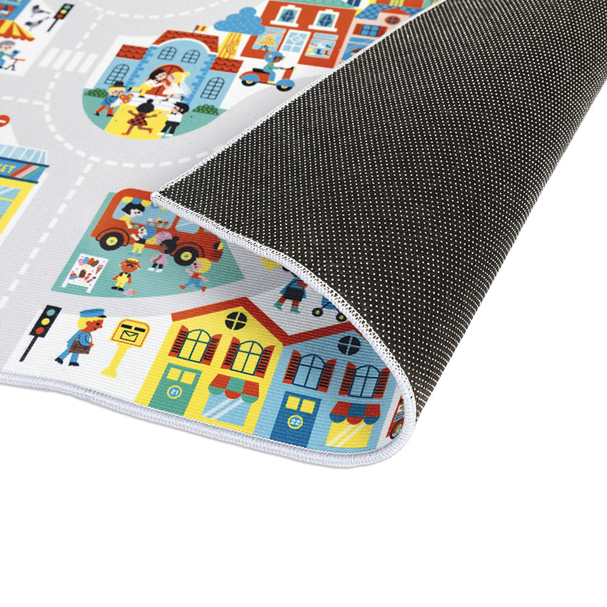 JANOD - CITY ROAD PLAY MAT