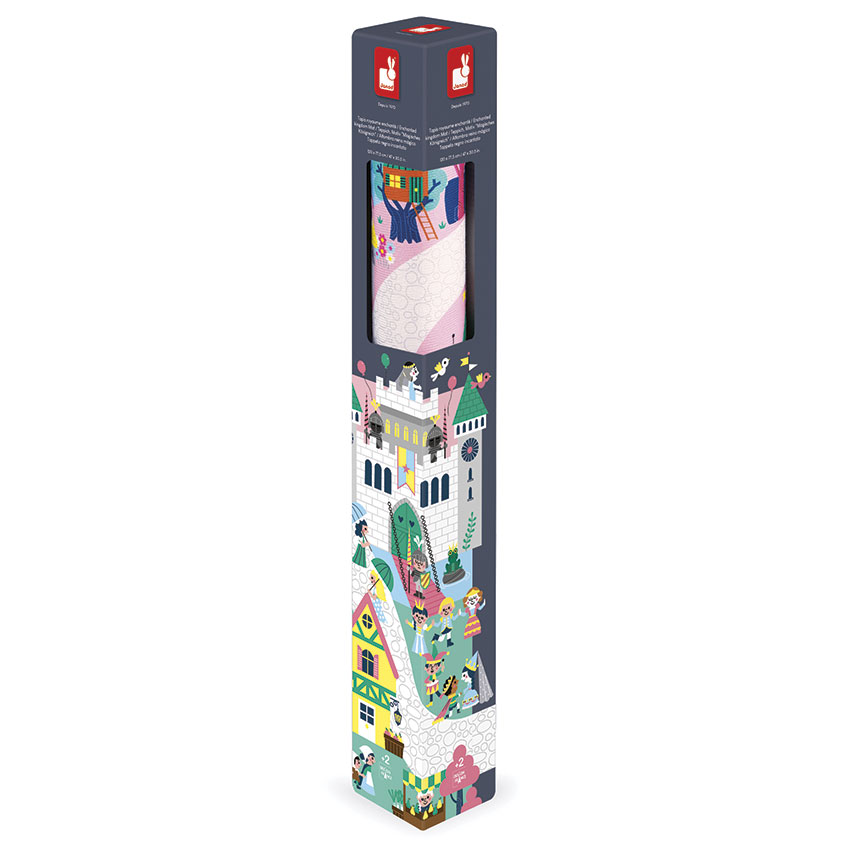 JANOD - ENCHANTED KINGDOM ROAD PLAY MAT