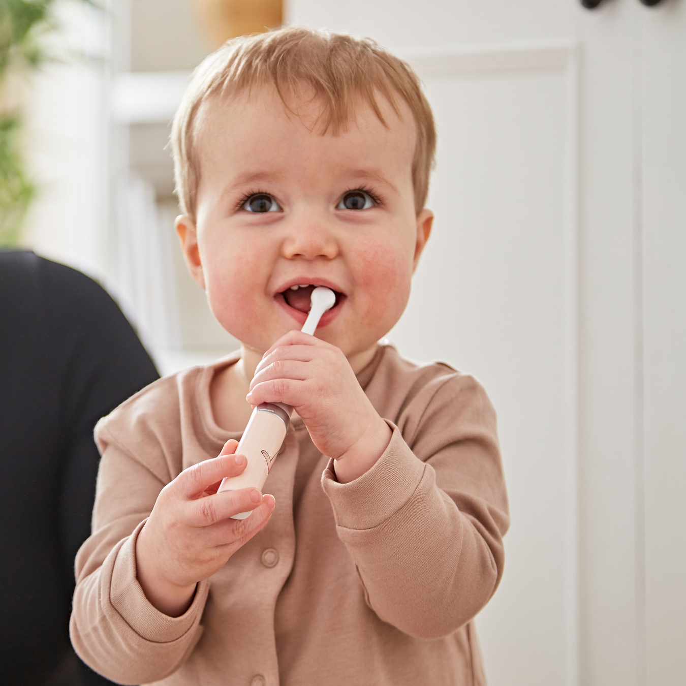 Matchstick Monkey Baby Sonic Toothbrush
