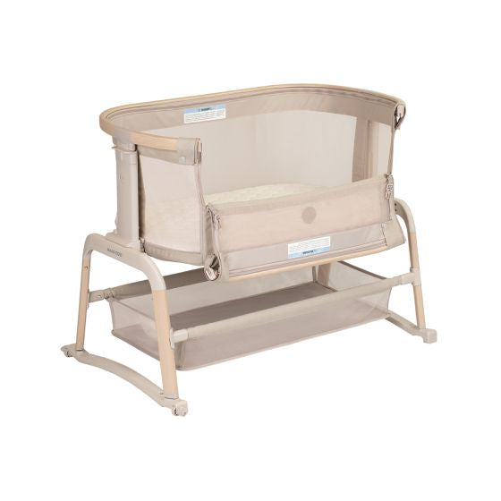 Maxi-Cosi IORA AIR BEDSIDE SLEEPER 2026 Australian Version