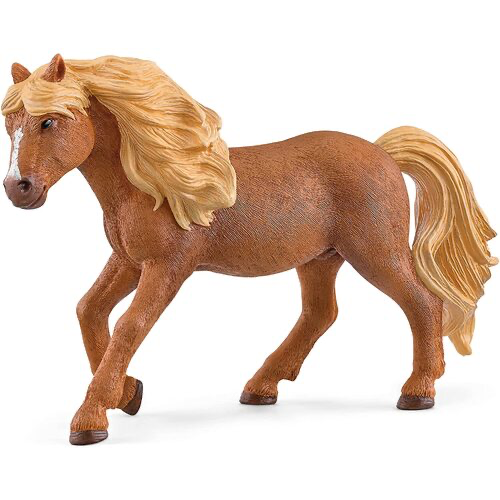 Schleich - Iceland Pony Stallion